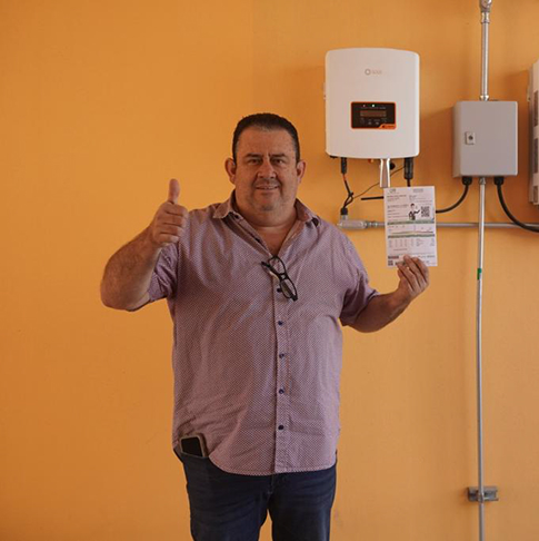 Requisitos Hogar Solar